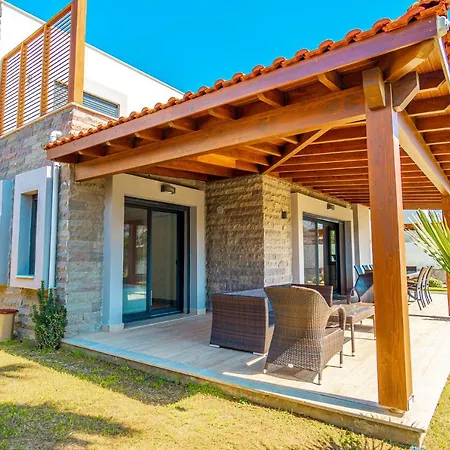 Superior 3Br Villa With Private Pool GüMüŞLüK * Bodrum