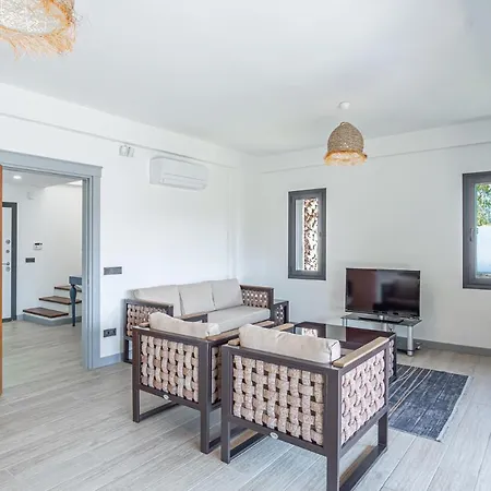 Superior 3Br Villa With Private Pool GüMüŞLüK Bodrum