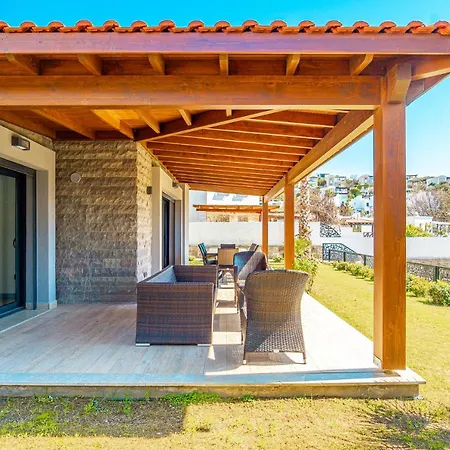 Superior 3Br Villa With Private Pool GüMüŞLüK Villa