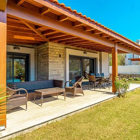 Superior 3Br Villa With Private Pool GüMüŞLüK * Bodrum