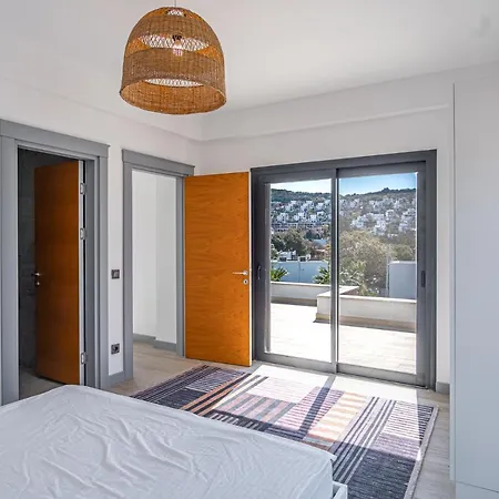 Superior 3Br Villa With Private Pool GüMüŞLüK * Bodrum