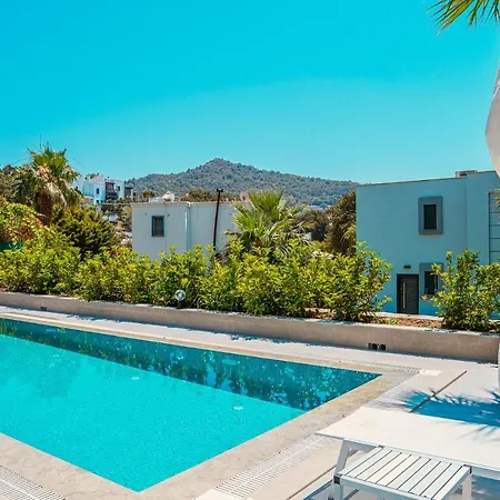 Superior 3Br Villa With Private Pool GüMüŞLüK * Bodrum