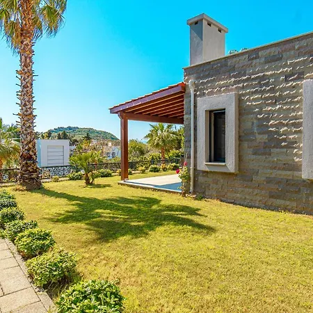 Superior 3Br Villa With Private Pool GüMüŞLüK Bodrum