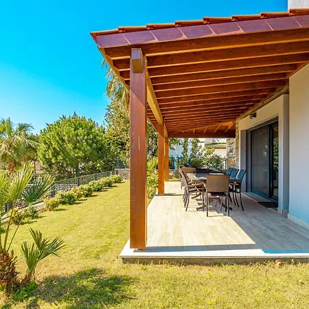 Superior 3Br Villa With Private Pool GüMüŞLüK Villa *
