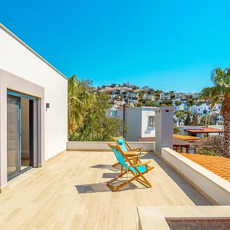 Superior 3Br Villa With Private Pool GüMüŞLüK