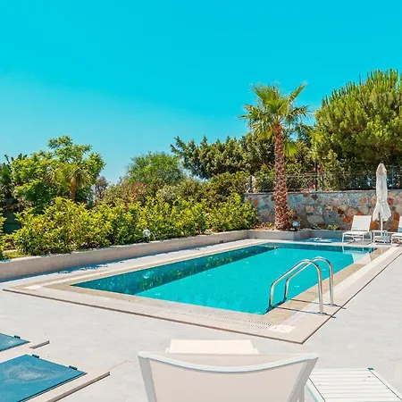Superior 3Br Villa With Private Pool GüMüŞLüK Villa