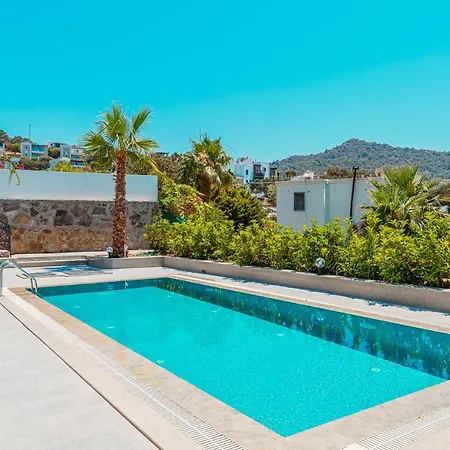 Villa Superior 3Br Villa With Private Pool GüMüŞLüK Bodrum