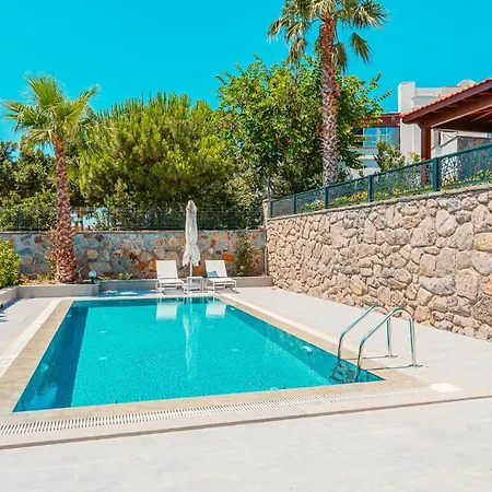 Superior 3Br Villa With Private Pool GüMüŞLüK *