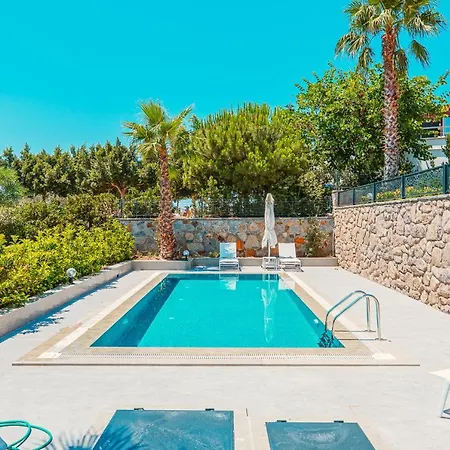 Superior 3Br Villa With Private Pool GüMüŞLüK Bodrum