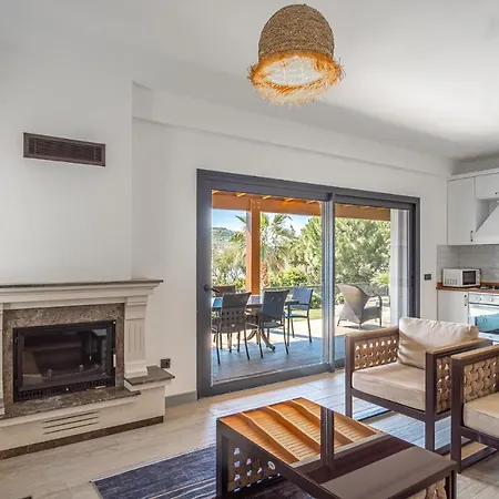 Superior 3Br Villa With Private Pool GüMüŞLüK Villa Bodrum