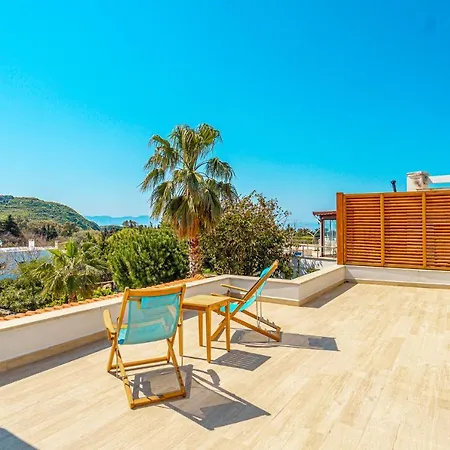 Superior 3Br Villa With Private Pool GüMüŞLüK Villa *