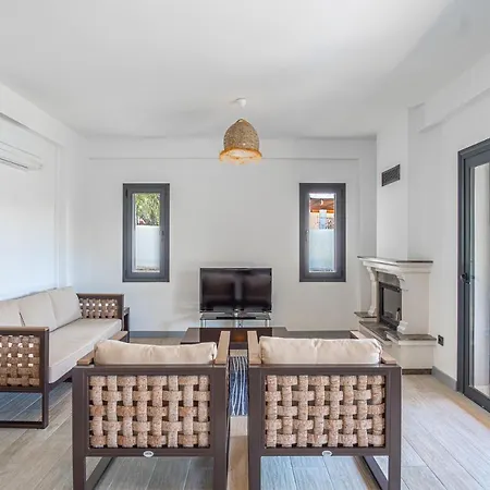 Superior 3Br Villa With Private Pool GüMüŞLüK *
