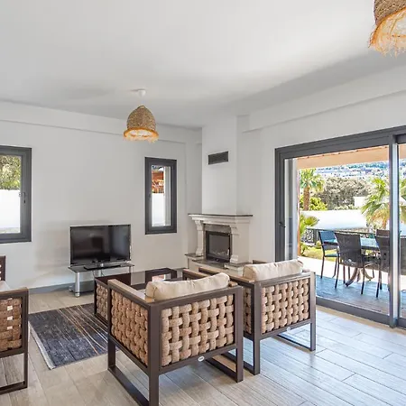 Villa Superior 3Br Villa With Private Pool GüMüŞLüK Bodrum