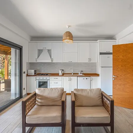 Villa Superior 3Br Villa With Private Pool GüMüŞLüK