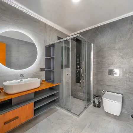 Superior 3Br Villa With Private Pool GüMüŞLüK Bodrum