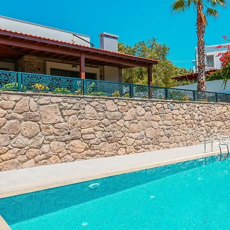 Superior 3Br Villa With Private Pool GüMüŞLüK *